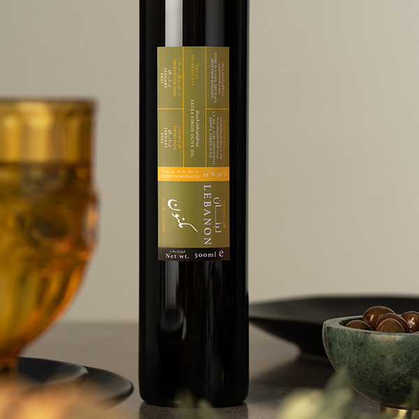 Lebanese Olive Oil Corporate Gift Items