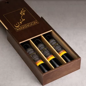 Palestinian Extra Virgin Olive Oil Gift Collection