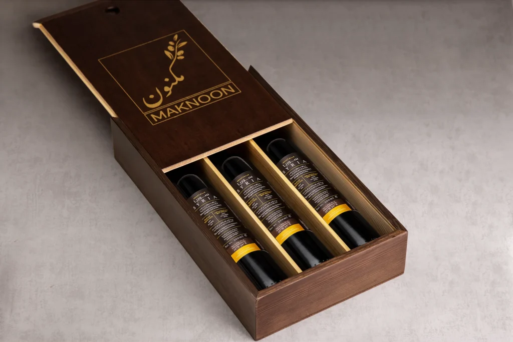 Syrian Olive Oil Corporate Gifts Dubai