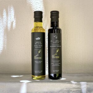 Balsamic Pomegrante EVOO