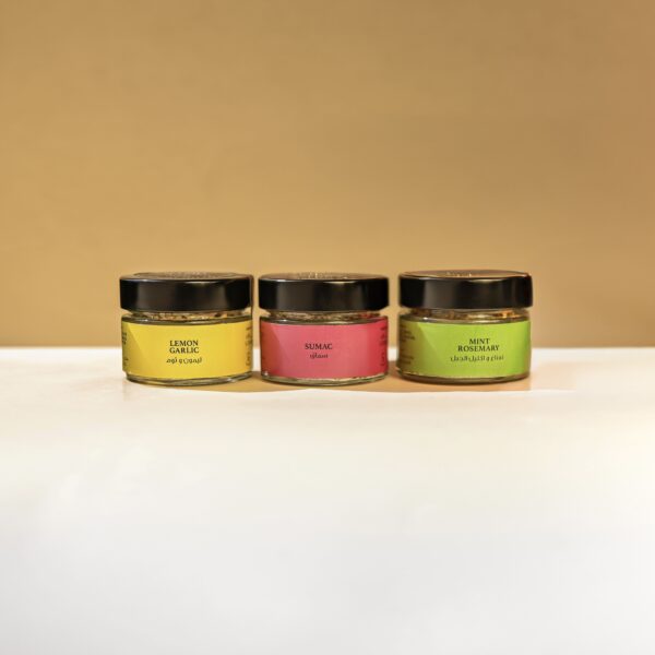 Sea Salt Collection - The OG