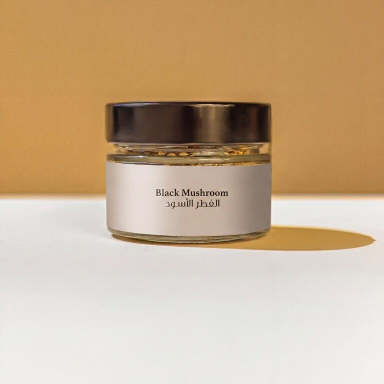 Mushroom Salt