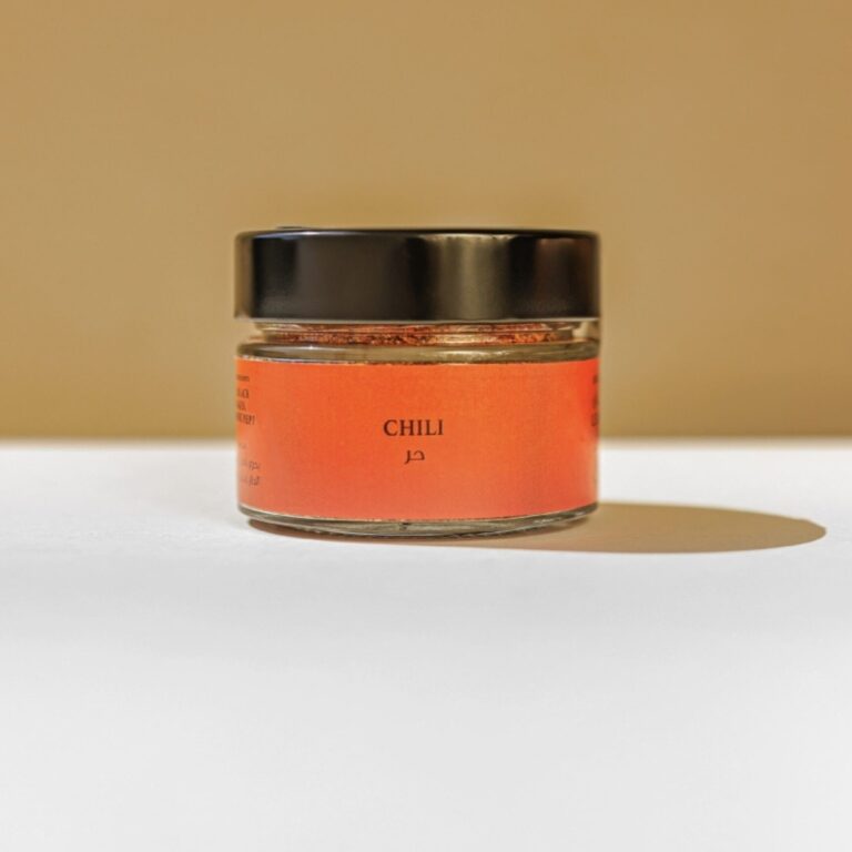 Chili Salt