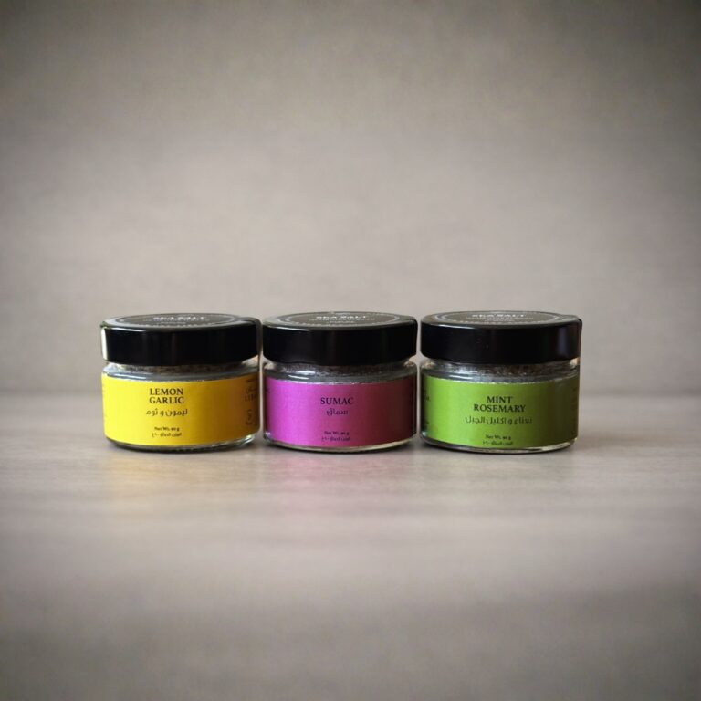 Sea Salt Collection "The OG"