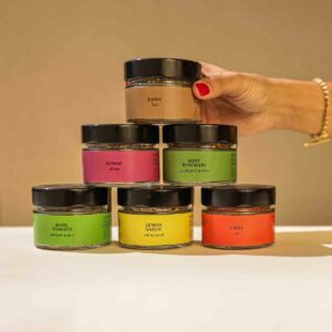 The Sea Salt Collection