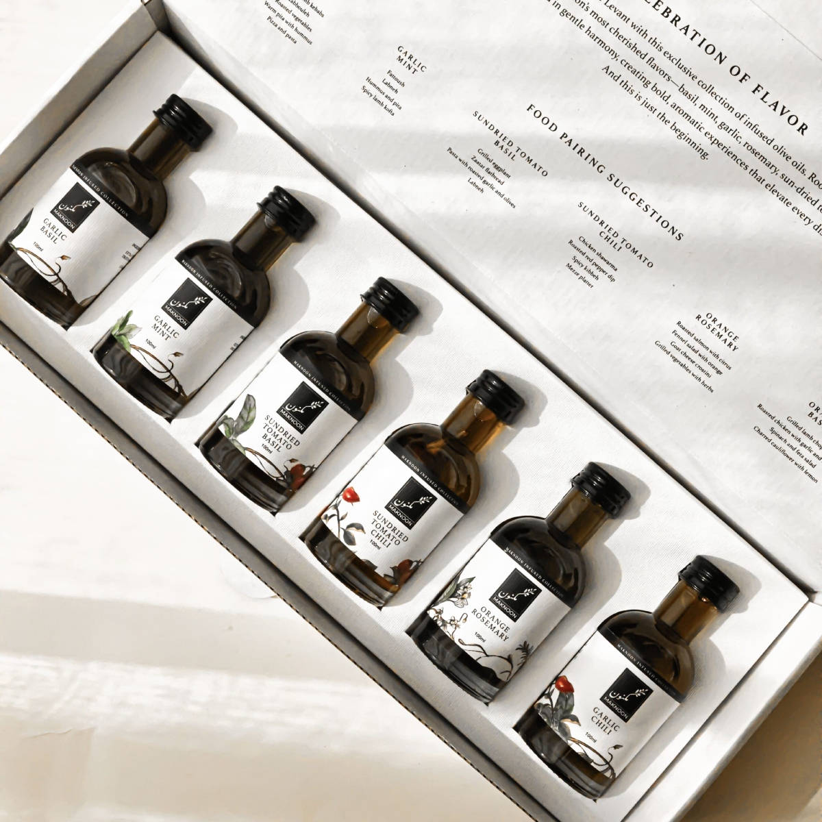 the-infused-collection