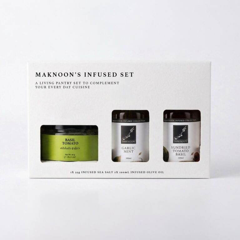 The Basil Set