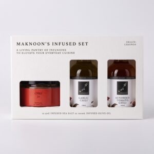 The Chili Set