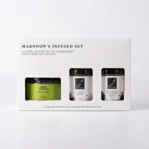The Basil Set