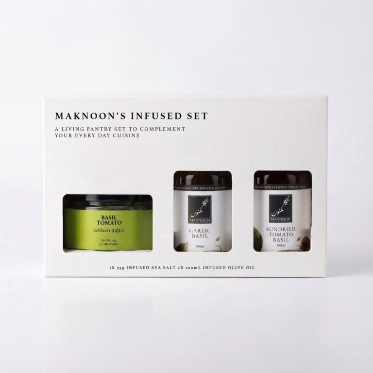 The Basil Set