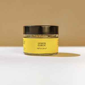 Lemon Garlic Salt