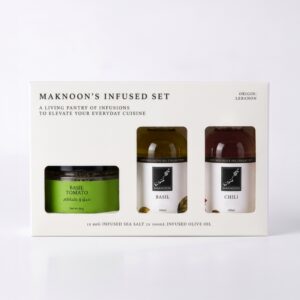 The Basil Set