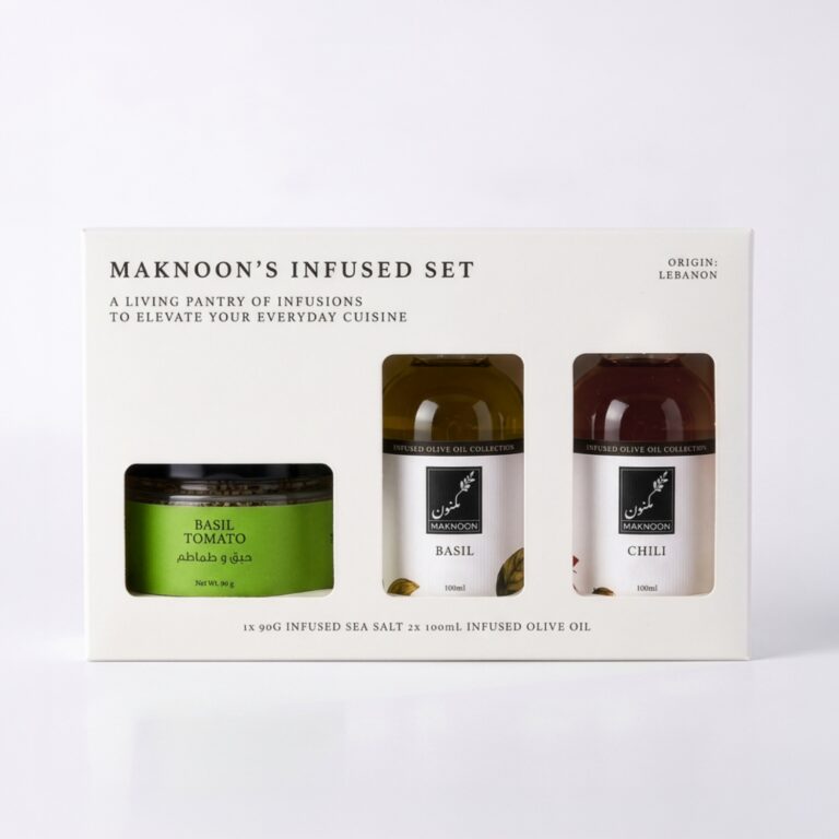 The Basil Set
