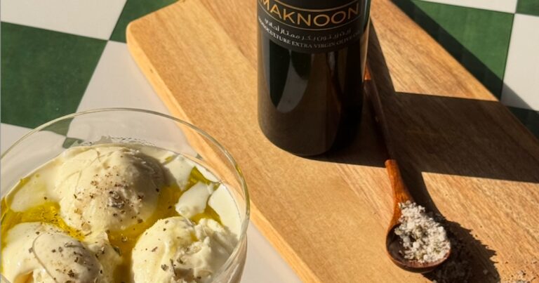 Unexpected ways to use Maknoon Olive Oil