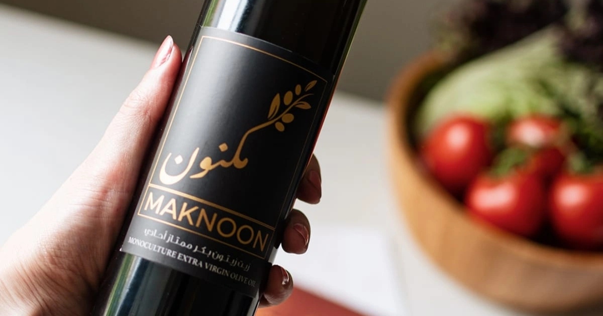 What makes Palestinian Olive Oil special in Dubai and the UAE