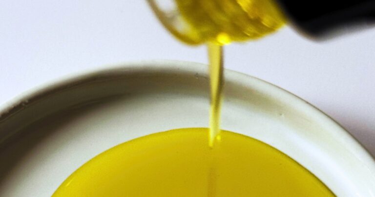 Can you really fry with Extra Virgin Olive Oil?