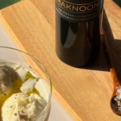 Unexpected ways to use Maknoon Olive Oil