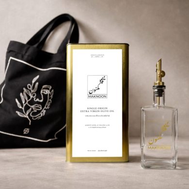 The 5L Tin and the Art of Abundance